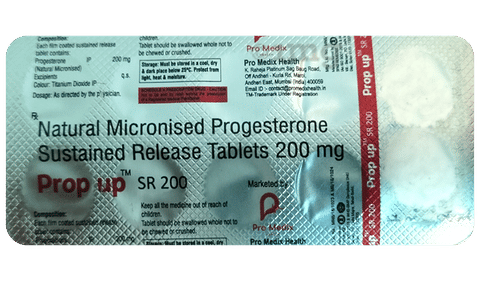 Prop Up SR 200 Tablet image Prop Up SR 200 Tablet image