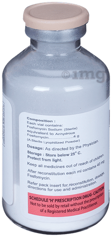 Fosfona 4gm Injection image