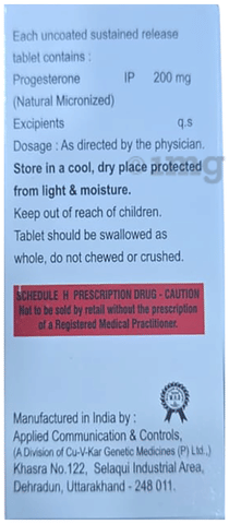 Fergest 200 SR Tablet image Fergest 200 SR Tablet image