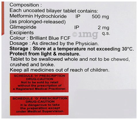 Lyceryl-Forte Tablet PR image