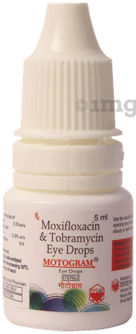 Motogram Eye Drop image Motogram Eye Drop image