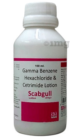 Scabgull Lotion image