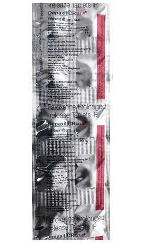 Depaxil CR 37.5 Tablet image