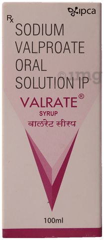 Valrate Syrup image