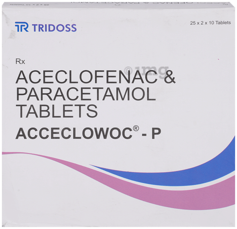 Acceclowoc-P Tablet image