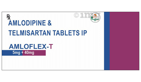 Amloflex-T Tablet image Amloflex-T Tablet image