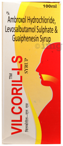 Vilcoril-LS Syrup