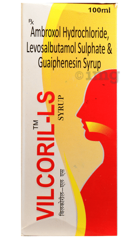 Vilcoril-LS Syrup image