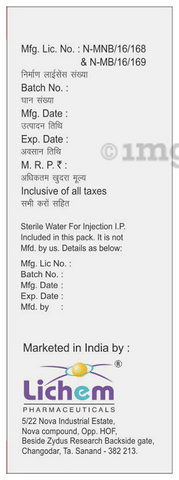 Lytron-TZ Injection