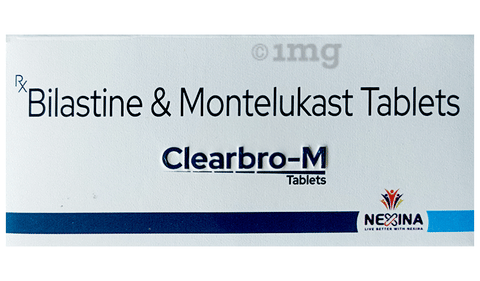 Clearbro-M Tablet image