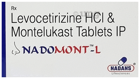 Nadomont-L Tablet