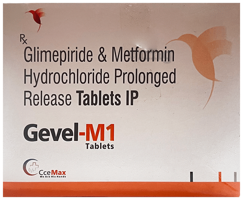 Gevel-M 1 Tablet PR
