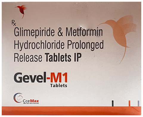Gevel-M 1 Tablet PR image