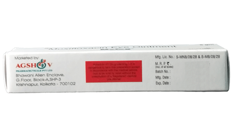 Mofag Eye Ointment image