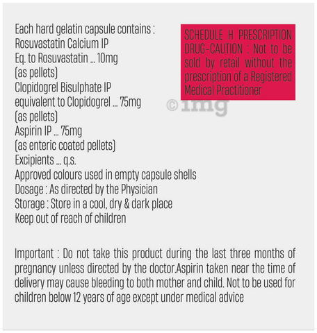Rostrip-Gold Capsule image