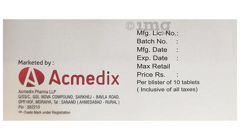 Acvilda 50mg Tablet