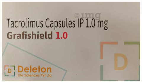 Grafishield 1.0 Capsule image