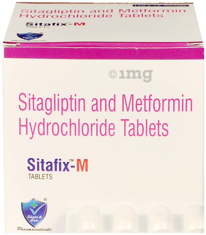 Sitafix-M Tablet image