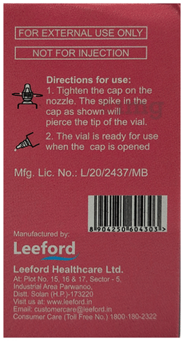 Veulap Eye Drop image