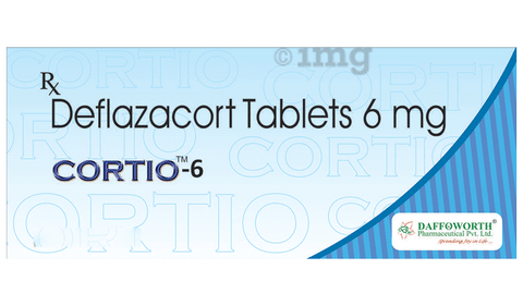 Cortio 6 Tablet image Cortio 6 Tablet image
