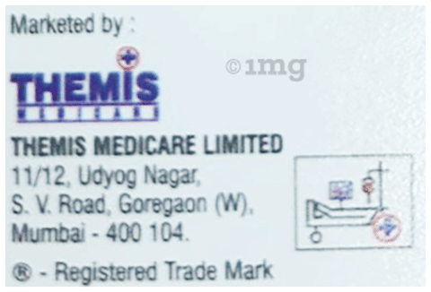 Themibacil 1.5gm Injection image