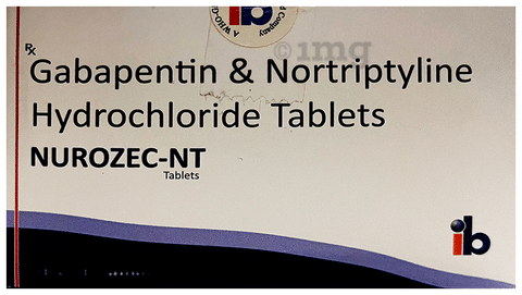 Nurozec-NT Tablet