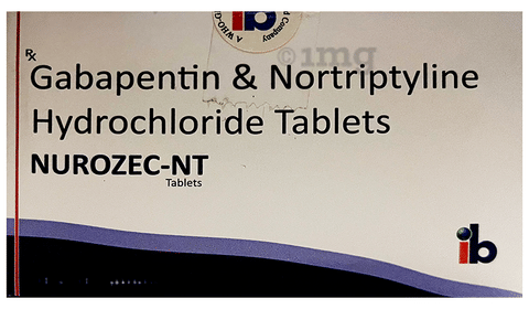 Nurozec-NT Tablet image Nurozec-NT Tablet image