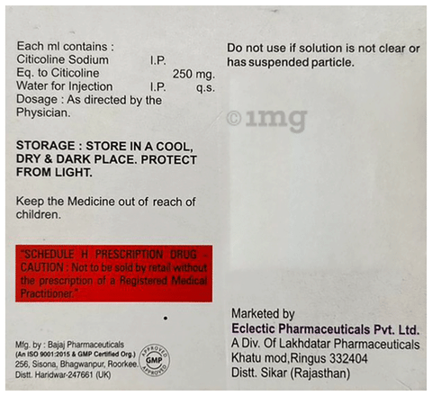 Citilak Injection