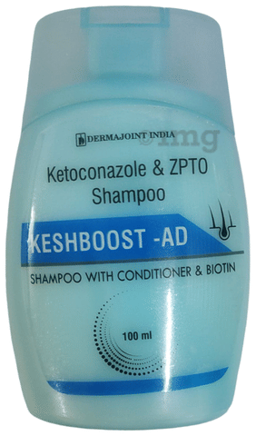 Keshboost AD Shampoo image