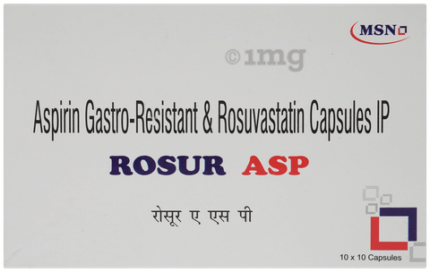 Rosur Asp Capsule image