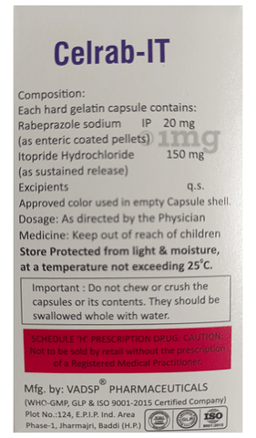 Celrab-IT Capsule image