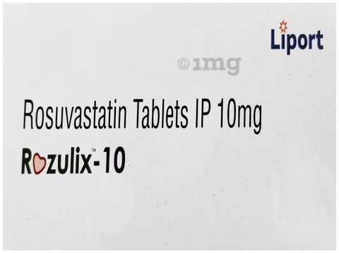 Rozulix 10 Tablet image Rozulix 10 Tablet image