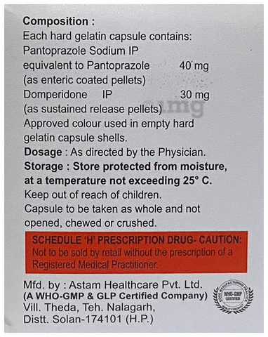 Pentico-DSR Capsule image