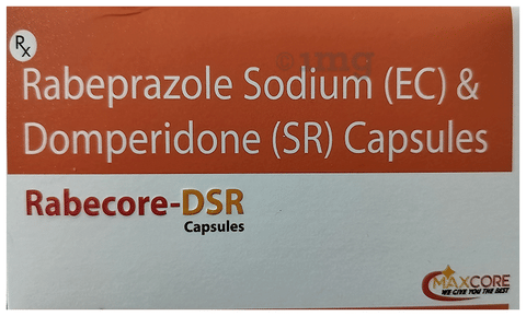 Rabecore-DSR Capsule image Rabecore-DSR Capsule image