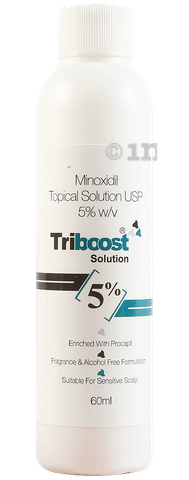 Triboost 5% Solution image