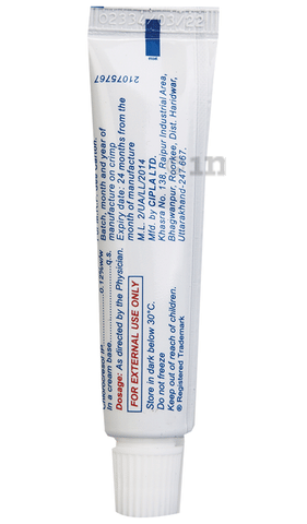 Burnheal Cream image