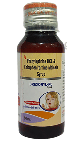 Brexoryl-PC Syrup