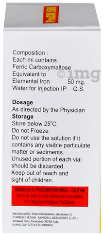 Procm 500 Injection image