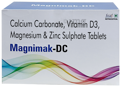 Magnimak-DC Tablet 1