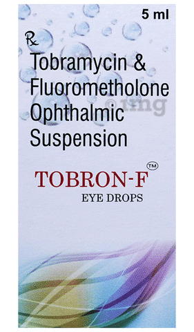 Tobron-F Eye Drop image Tobron-F Eye Drop image