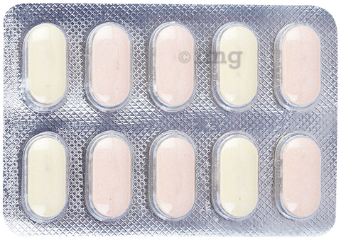 Topnac P Tablet image Topnac P Tablet image