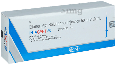 Intacept 50mg Injection image Intacept 50mg Injection image