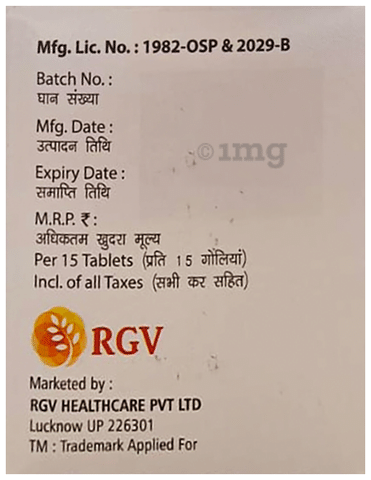 RGV-Calci Tablet