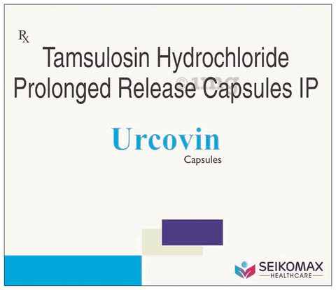 Urcovin Capsule PR image