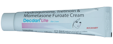 Decdan Lite Skin Cream image