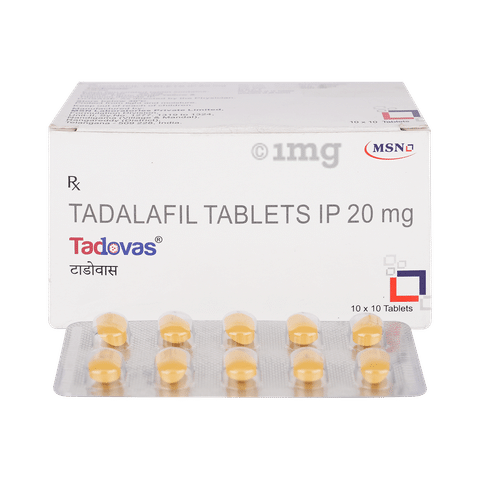 Tadalafil 20 mg 1mg