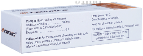 Cadomer Ointment image