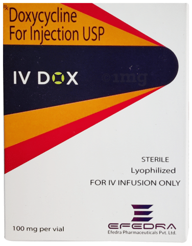 IV Dox Injection