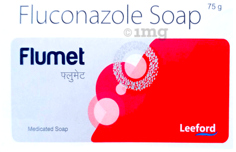 Flumet 1% Soap