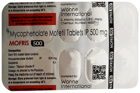 Mofris 500 Tablet image